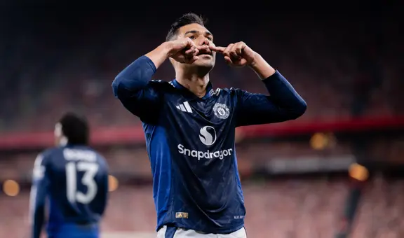 Goleada del Manchester United y se ponen a un paso de la final tras golear 3-0 a Athletic Club en la Europa League