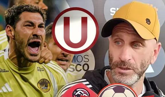 DT de Cusco no descarta poner a Marco Saravia ante Universitario y desafía: "No existe cláusula del miedo"