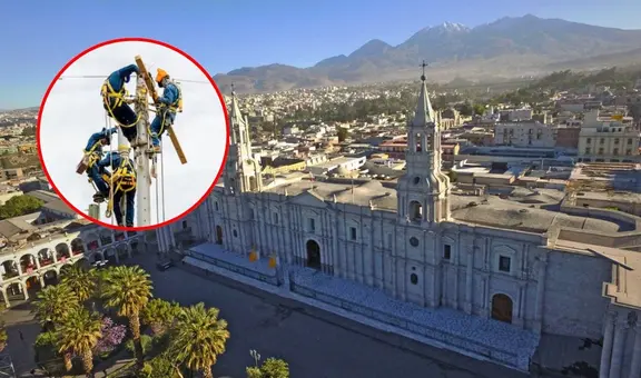Corte de luz en Arequipa programado por Seal: revisa las zonas y horarios afectados este 2 de mayo