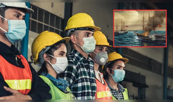 ¿Es feriado en Perú por el Combate del 2 de Mayo? Esto es lo que se sabe sobre la fecha festiva