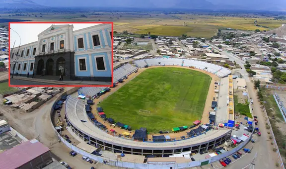 El moderno e inmenso estadio que se construiría en Los Olivos: su edificación fue declarado de interés nacional