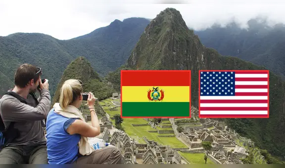 Este es el país que lidera las visitas al Perú con la llegada de más turistas: no es Bolivia ni Estados Unidos