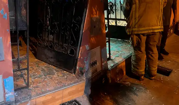 Detonan explosivo en vivienda de la Av. Perú, en SMP: víctima asegura no haber sido extorsionada