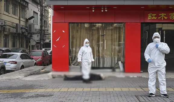 China cierra la investigación sobre el COVID-19 y acusa a Estados Unidos de ser el posible origen del virus