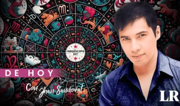 ➤ Descubre tu HORÓSCOPO DE HOY: qué te deparan los astros este 3 de mayo, según Jhan Sandoval