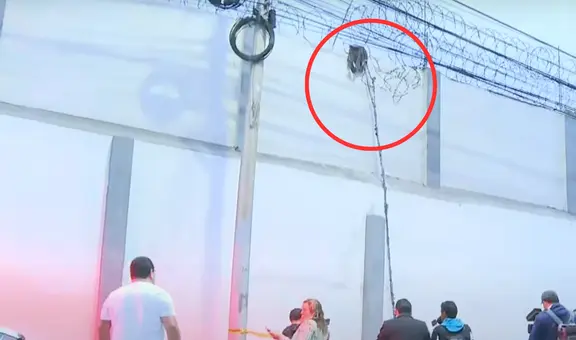 San Miguel: Policía Nacional reporta fuga en centro "Maranguita"