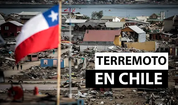 Terremoto y alerta de tsunami en Chile EN VIVO: zonas afectadas, medidas del Gobierno y últimas reacciones