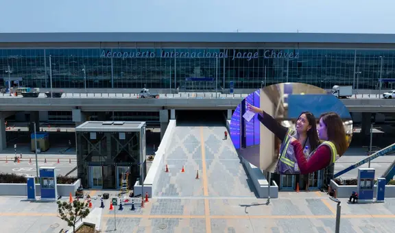 Nuevo aeropuerto: marcha blanca inicia el 15 de mayo con vuelos de aerolíneas de poca frecuencia de vuelos