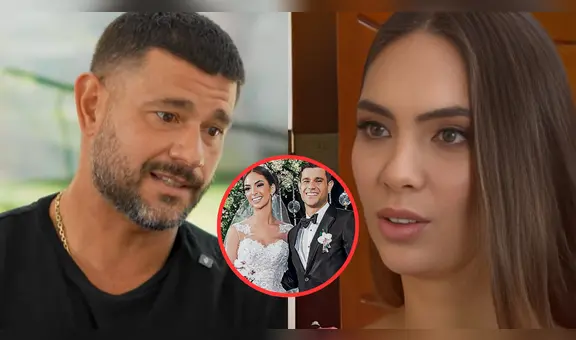 Yaco Eskenazi admite que sí planeó divorciarse de Natalie Vértiz tras fuerte crísis: "Estoy harto, me consigo otra chica"