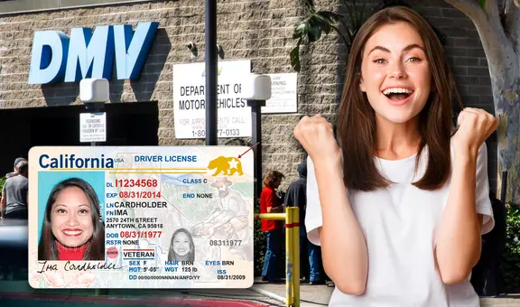 Confirmado por el DMV: residentes en California deben presentar este documento clave para obtener la Real ID con tarifa reducida en 2025