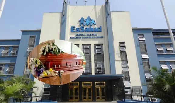 EsSalud 2025: este es el monto económico que se entrega a familiares de asegurados fallecidos en Perú para cubrir sus gastos de sepelio