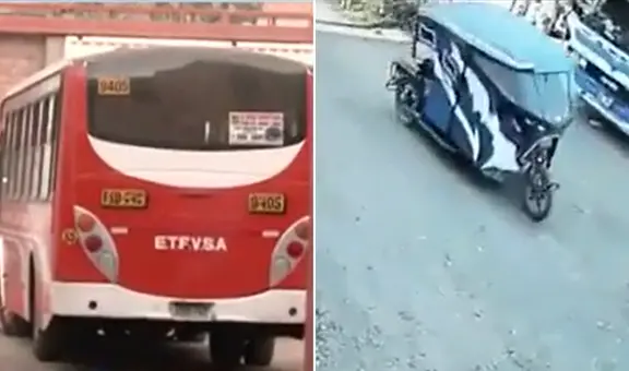 Extorsionadores balean frontis de empresa de transporte 'Covida' en el Callao tras no pagar cupo de S/ 5.000