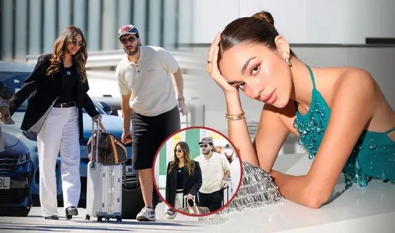 ¿Quién es Luana Barrón, la modelo peruana que tendría un romance con Sebastián Yatra? Participó en 'Esto es Guerra' y representó al Perú en Miss Teen