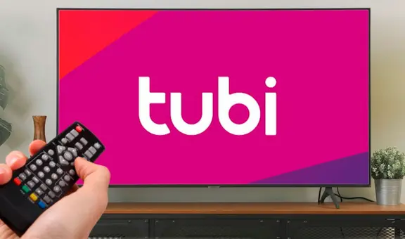 ¿Qué es Tubi, la plataforma con miles de películas y series para ver gratis en tu celular, Smart TV o PC?