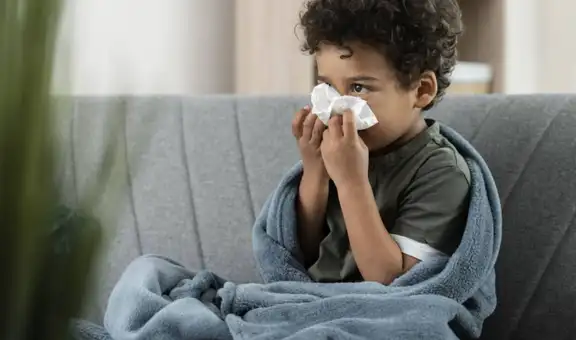 5 cuidados que debes tener con tu hijo en este cambio de temporada verano-otoño