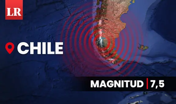 Terremoto en Chile: descartan alerta de tsunami en Magallanes y mantienen "estado de precaución"