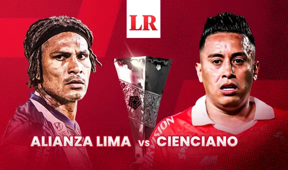 Alianza Lima vs Cienciano EN VIVO HOY: dónde ver ONLINE GRATIS el partido de la Liga 1 por el Torneo Apertura 2025