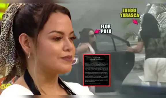 Florcita Polo fue suspendida y podría perder su corona del Miss Mundo Latina tras polémico ampay en hostal: "No se alínea a los valores"