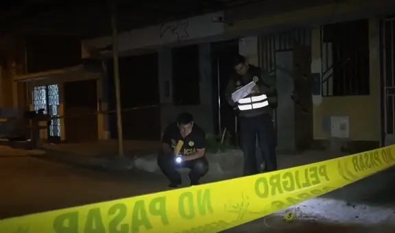 Obreros son asesinados mientras trabajaban en Trujillo: sicarios llegaron vestidos de serenos y policías