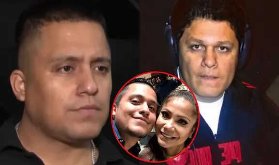 Hijo de Marisol advierte a su padre tras pedir conocer a su nieto: "Primero que arregle los problemas que tenemos"