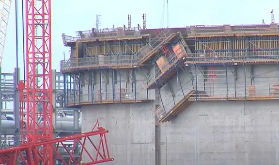 ¡Fatal accidente en Texas! Tres trabajadores mueren y otros dos quedan heridos tras caída de andamio en obra de construcción