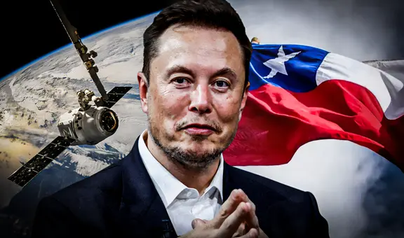 Chile en alianza con Elon Musk será el primer país de Latinoamérica con conexión satelital móvil para áreas remotas
