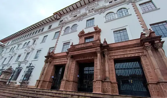 Envían a la cárcel a turista que atacó sexualmente a masajista en Cusco