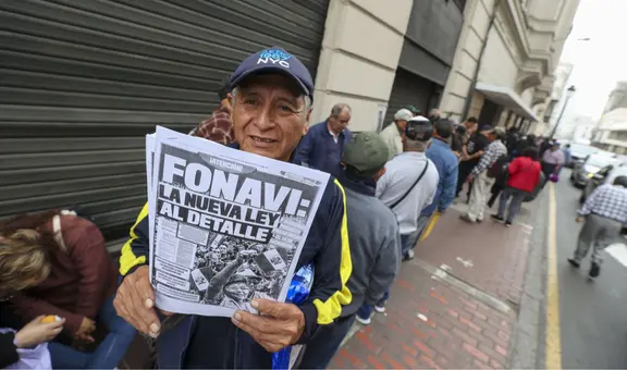 ¿Cuánto recibirás en la devolución de Fonavi en mayo 2025? Conoce el monto máximo para los beneficiarios de Reintegro 3