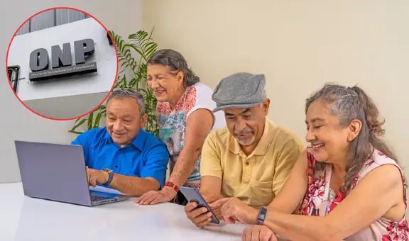 ONP 2025: jubilados del Decreto Ley 19990 también pueden cobrar sus pensiones en el extranjero, únicamente en estos países