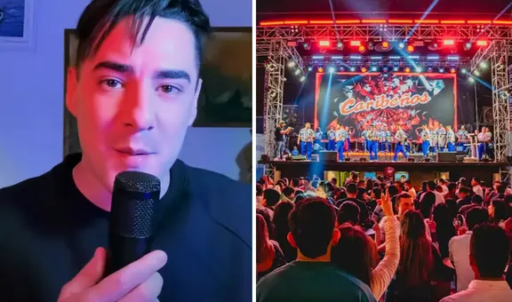 Argentino reacciona a canción de los 'Caribeños de Guadalupe' y queda impresionado: “Majestuoso, era un maestro”