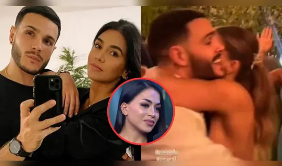 Mario Irivarren y Vania Bludau sí se habrían juntado en boda de Alejandra Baigorria, según Samuel Suárez: "Onelia estaba viendo"