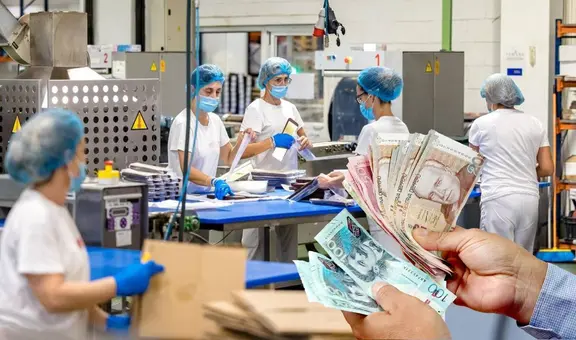 ¿Cuánto es mi CTS si gano el nuevo sueldo mínimo de S/1.130 en Perú? Este es el monto aproximado que recibirías en mayo 2025