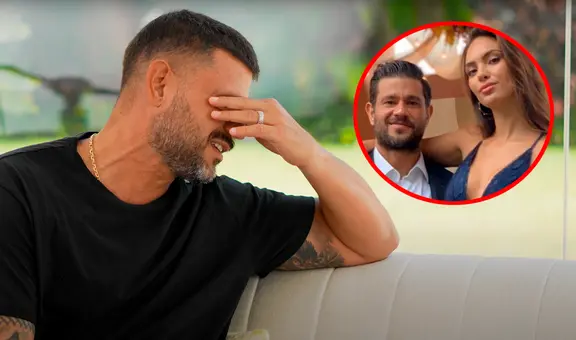 Yaco Eskenazi confiesa que engañó a todas sus exparejas antes de conocer a Natalie Vértiz: "Nunca en mi vida fui fiel"