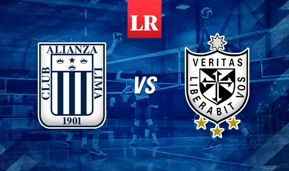 Alianza Lima vs San Martín en vivo: ¿a qué hora y dónde ver la semifinal de la Liga Peruana de Vóley 2025?