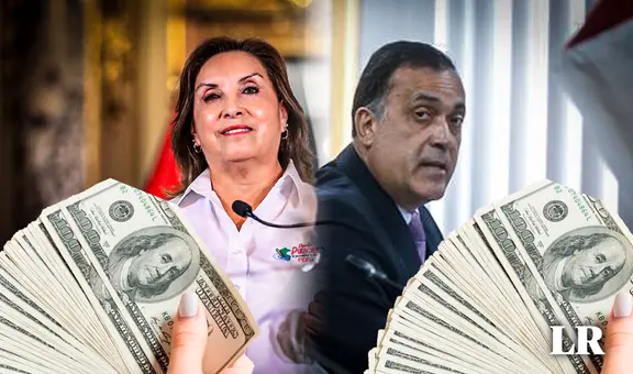 Mario Cabani confirma pago de US$4,500 por operaciones y pide a Dina Boluarte explicar el origen del dinero