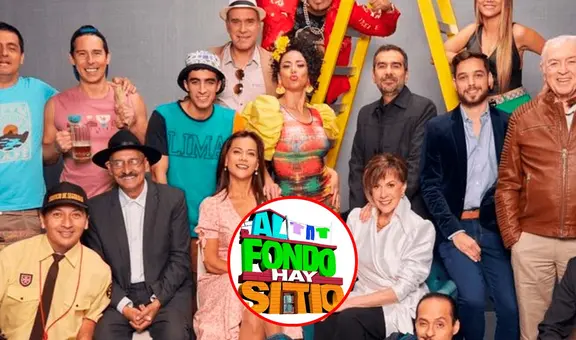 Exactor de 'Al fondo hay sitio' denuncia que fue víctima de fuerte ataque en Miraflores: "Nos agredieron en el rostro"