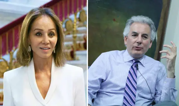 Álvaro Vargas Llosa rompe el silencio y minimiza el romance entre su padre Mario Vargas Llosa e Isabel Preysler