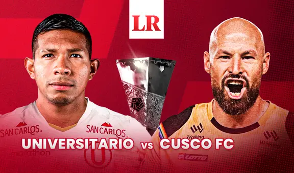 [Vía L1 MAX] Universitario vs Cusco FC EN VIVO HOY: hora, canal y alineaciones por la Liga 1