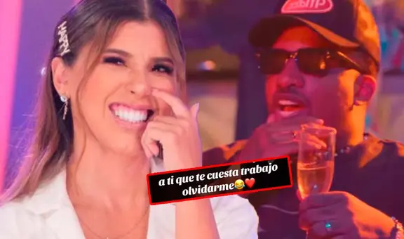 ¿Para Jefferson Farfán? Yahaira Plasencia sorprende con curiosa indirecta en redes: "A ti que te cuesta trabajo olvidarme"