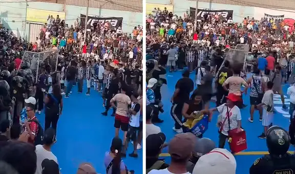 Suspenden ‘Mundialito de El Porvenir’, jugadores se llevan sus arcos y en redes bromean: “Que la final lo hagan en Matute”