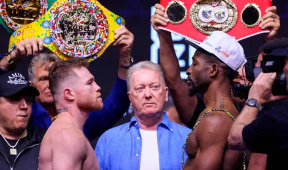 ¿Dónde ver la pelea de Canelo Álvarez vs Scull desde Perú por el título indiscutido de peso supermediano?