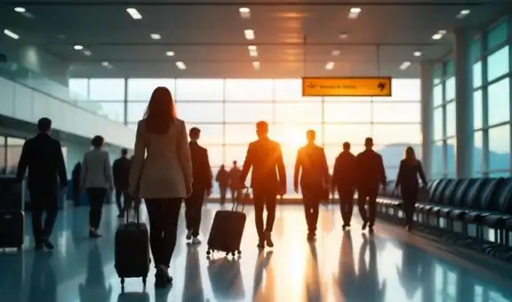 Nuevas medidas de inmigración: e-Visa y tarjetas digitales simplifican los viajes hacia EEUU desde este país