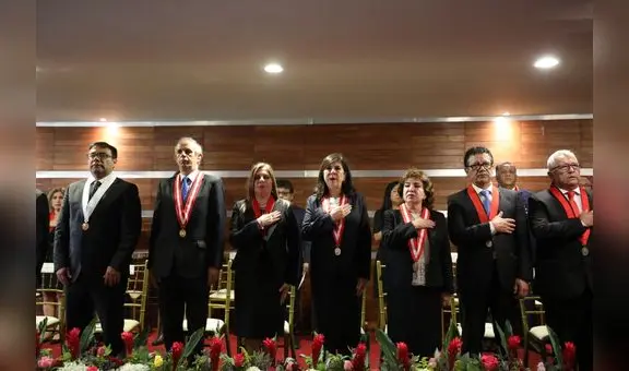 Corte de la Libertad es líder en recuperación de activos ilícitos y lucha contra la criminalidad