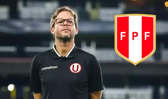 Manuel Barreto habría dejado Universitario para llegar a la FPF: revelan que sería DT de la selección peruana