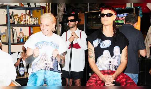 Ca7riel y Paco Amoroso regresan a Lima con su 'PAPOTA Tour' 2025: fecha, lugar y preventa de entradas