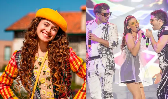 Erreway en Perú: Mora Bianchi, protagonista de la serie ‘Margarita’, llega para el tercer show en Lima