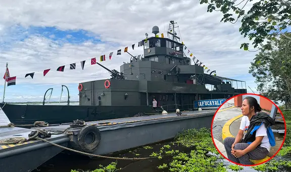 Tragedia en Loreto: sobreviviente saltó al río y nadó contra la corriente cuando buque naufragaba en río Napo