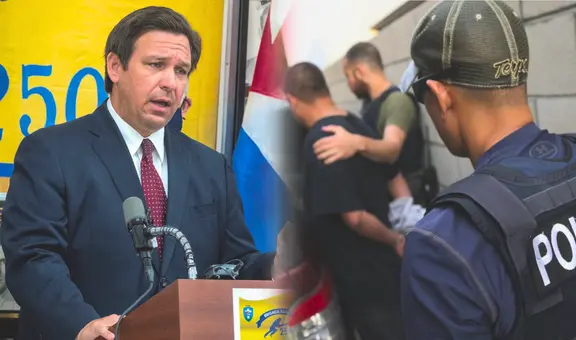 Malas noticias para los inmigrantes de EEUU: esta es la nueva estrategia migratoria entre el CBP y la policía de Florida en operativos de tránsito