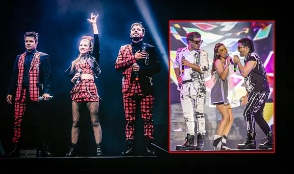 Erreway en Lima 2025 EN VIVO: hora de ingreso y setlist para su concierto en Costa 21