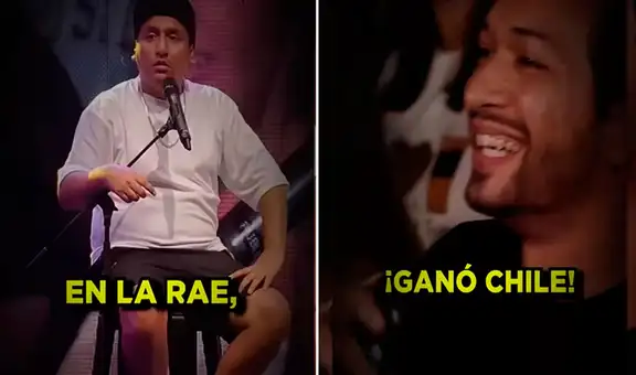 Chileno asegura que se confunde al hablar con peruanos por el diferente significado que les dan a las palabras de la RAE: “No entiendo”